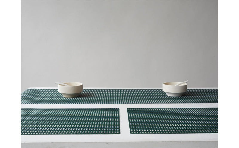 Tambour Placemat Rectangle