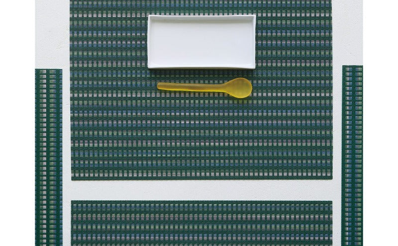 Tambour Placemat Rectangle