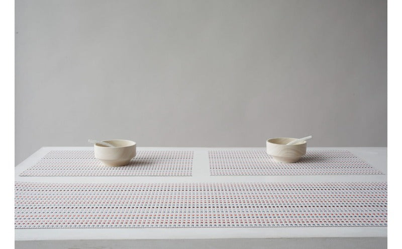 Tambour Placemat Rectangle