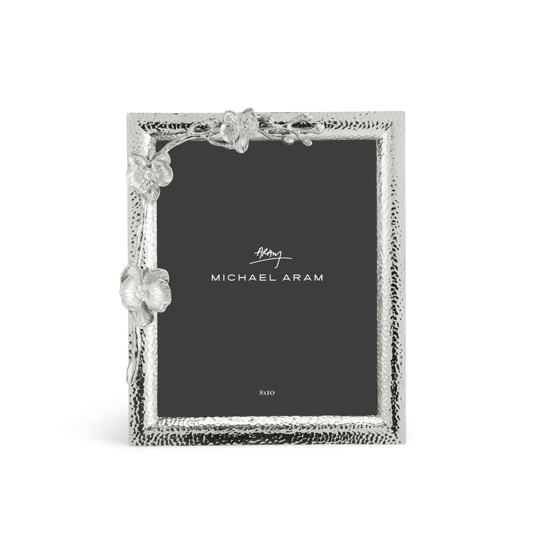 White Orchid Frame