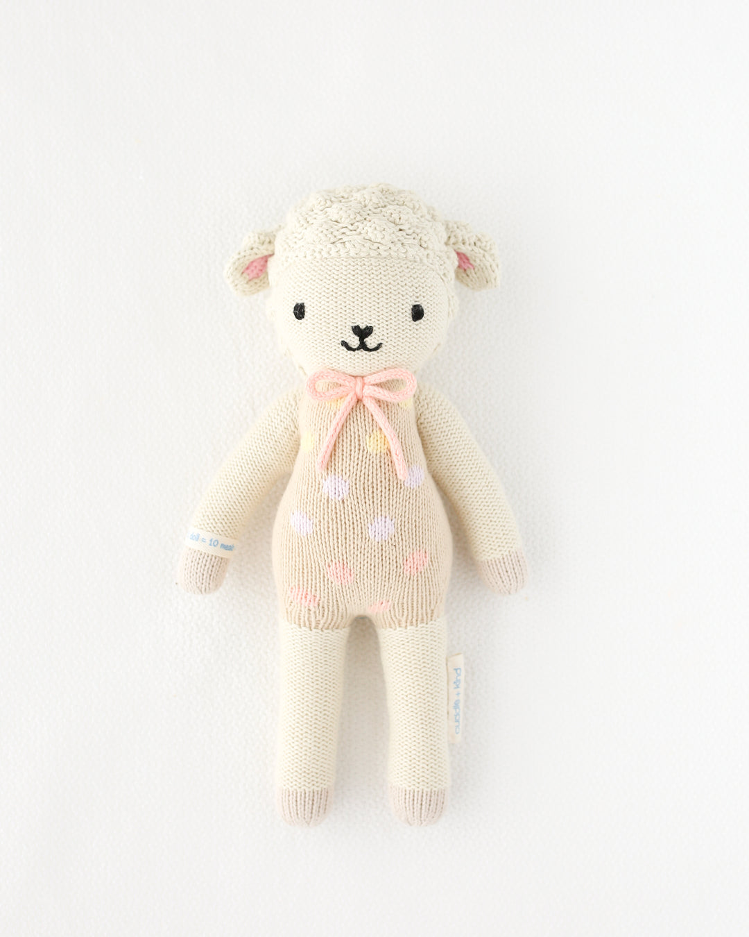 Pastel Lucy the Lamb