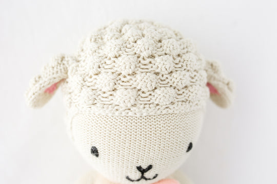 Pastel Lucy the Lamb