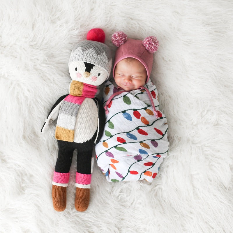 Aspen the Penguin