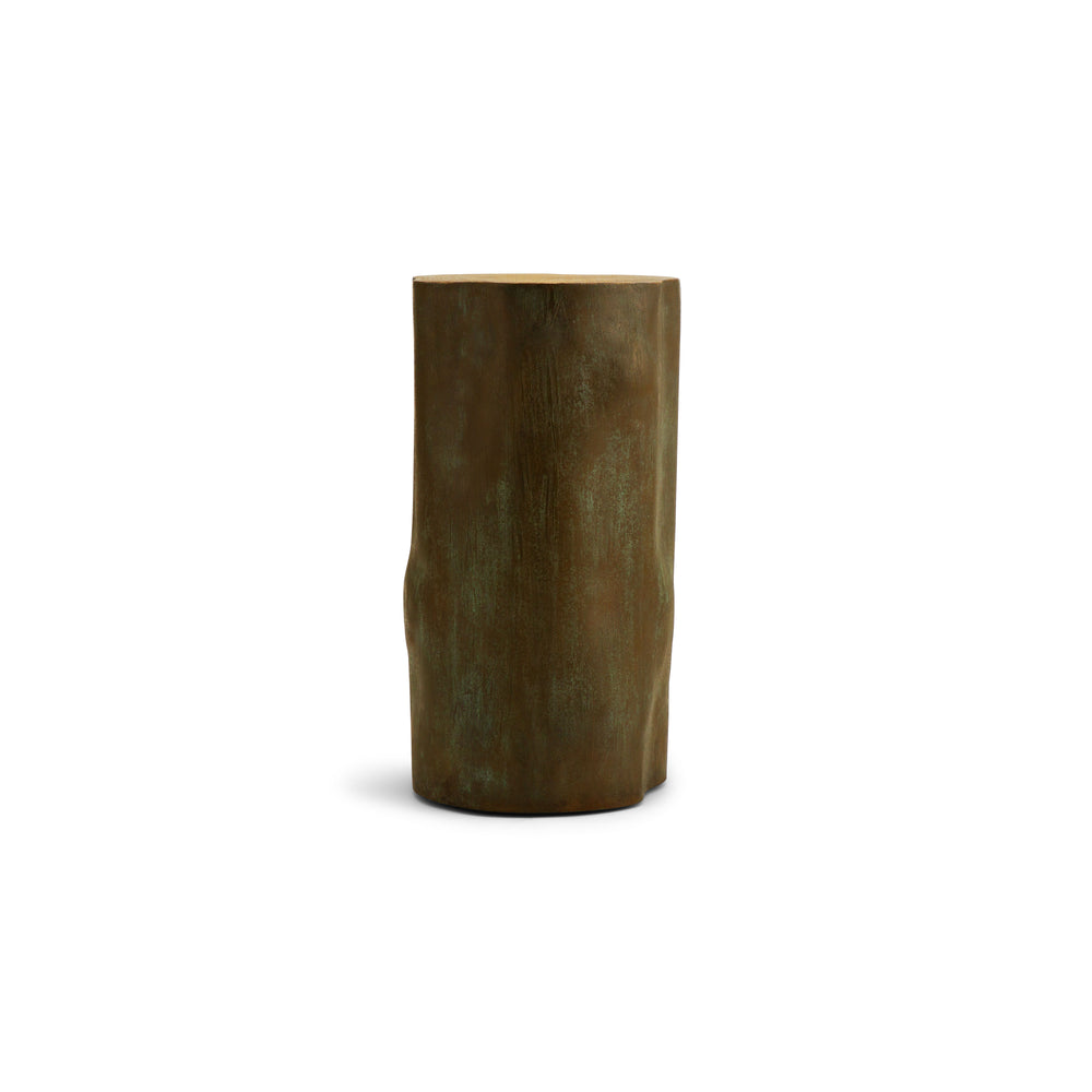 Michael Aram Etched Stool at STORIES By SWISSBO