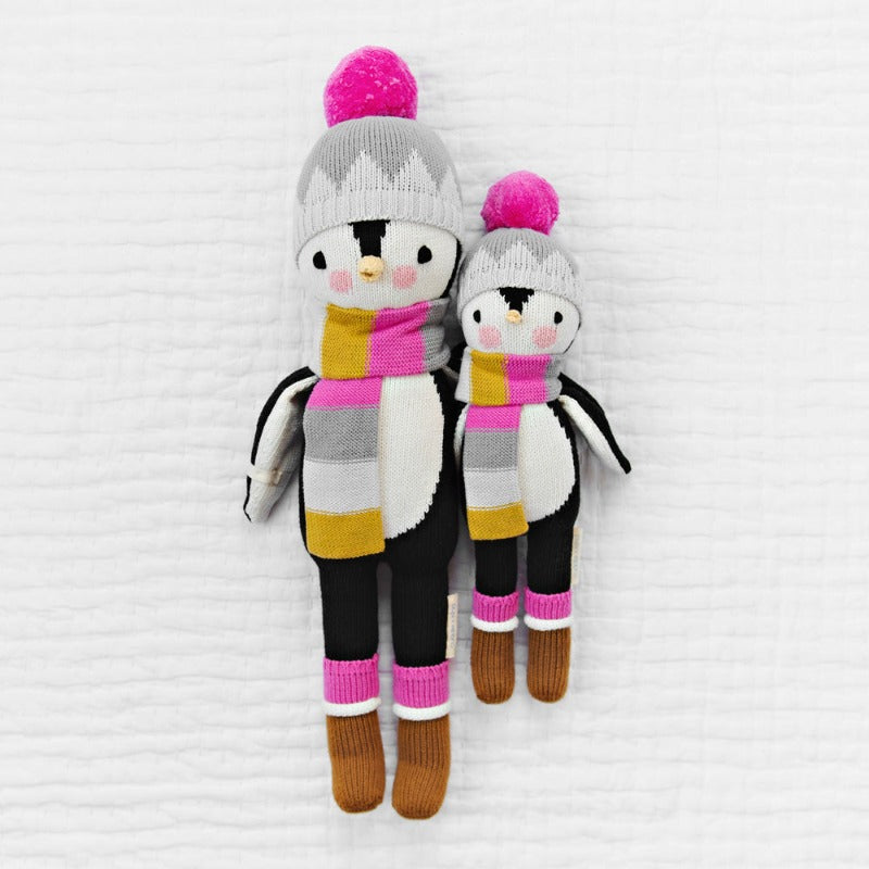 Aspen the Penguin