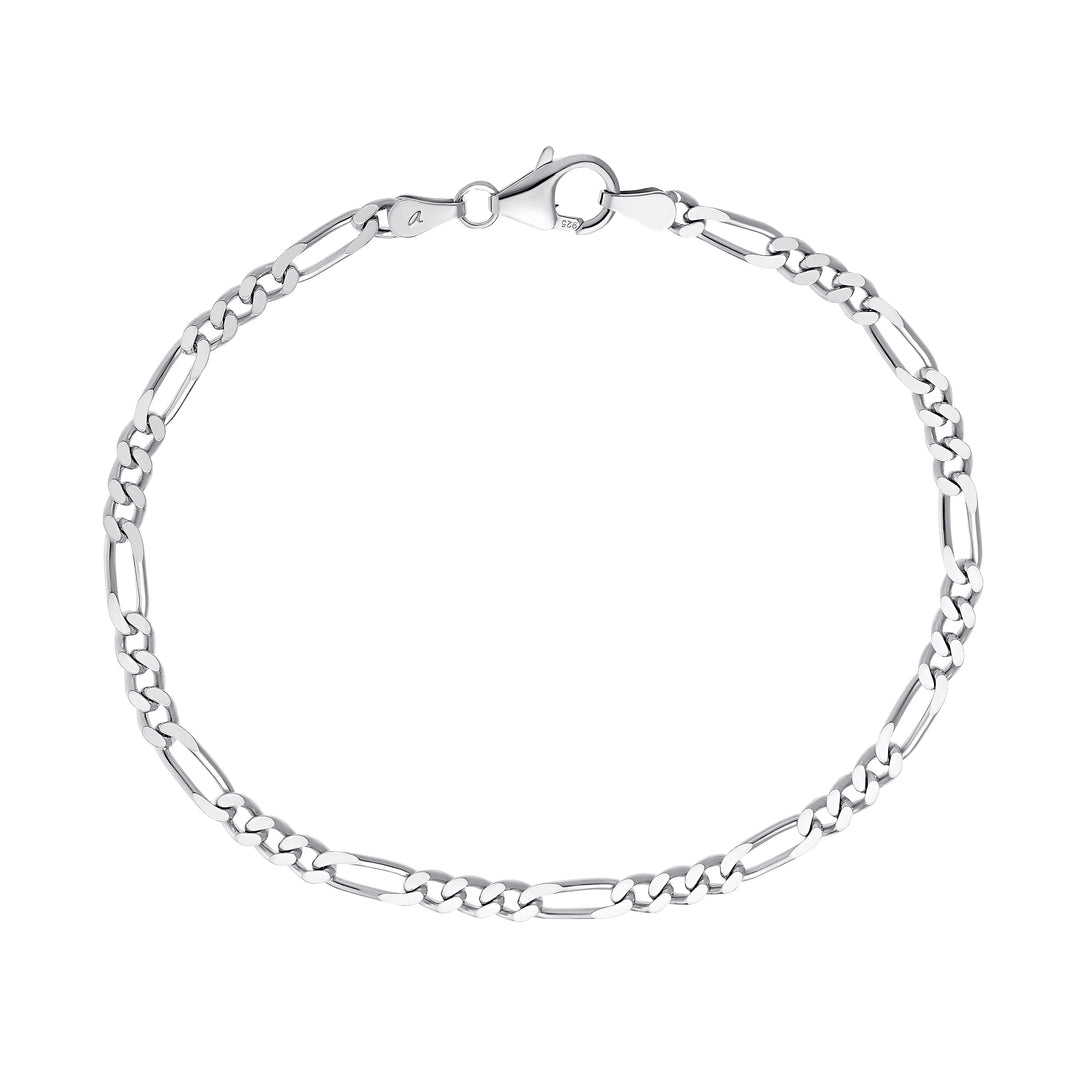 Bracelet for unisex, Silver 925