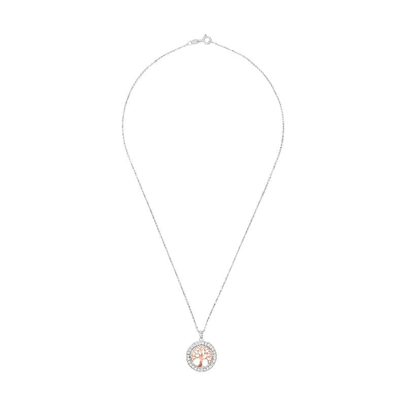 AMOR Set for Women, Silver 925