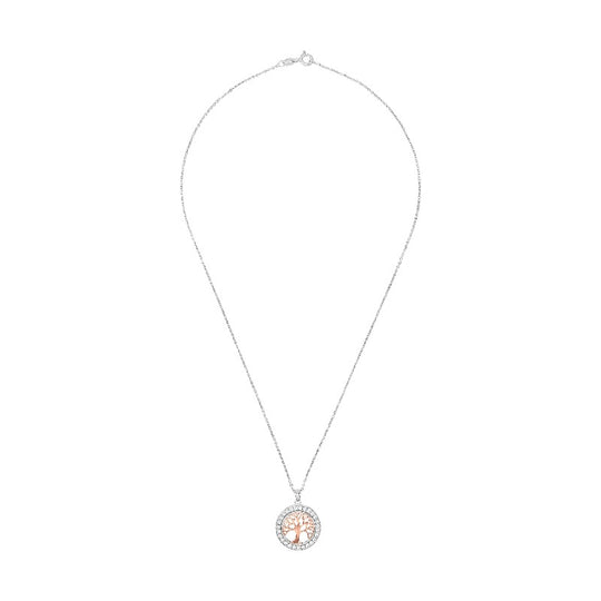 AMOR Set for Women, Silver 925