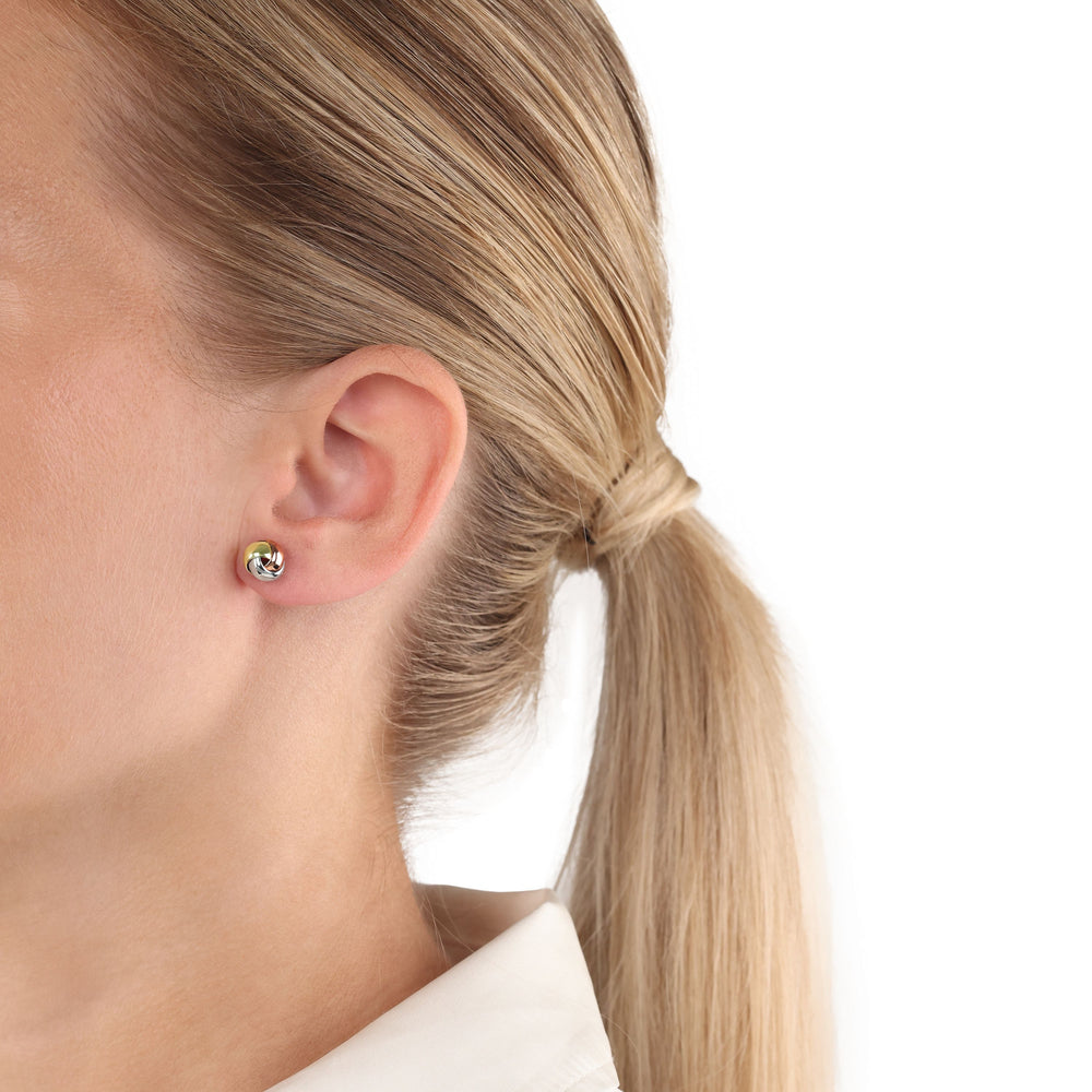 Ear studs for Women, Silver 925