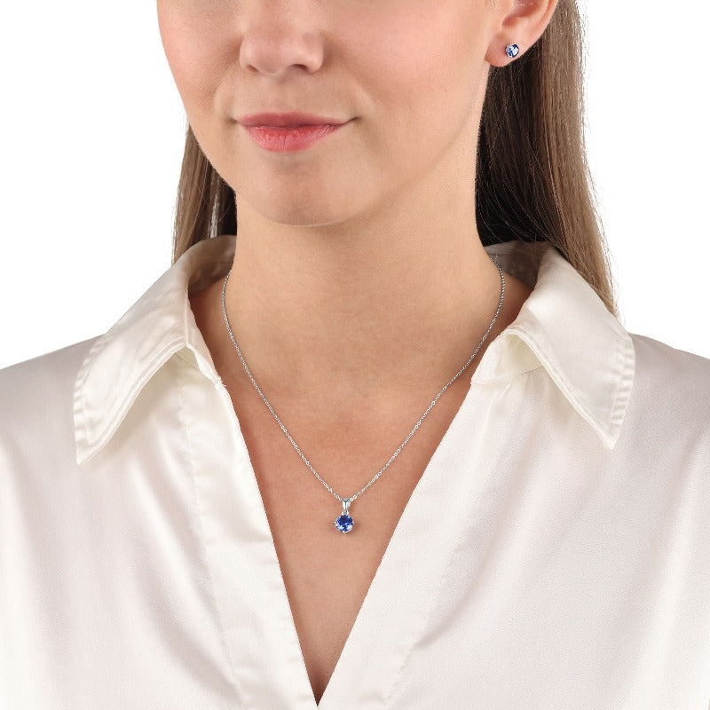 AMOR Set for Women, Silver 925