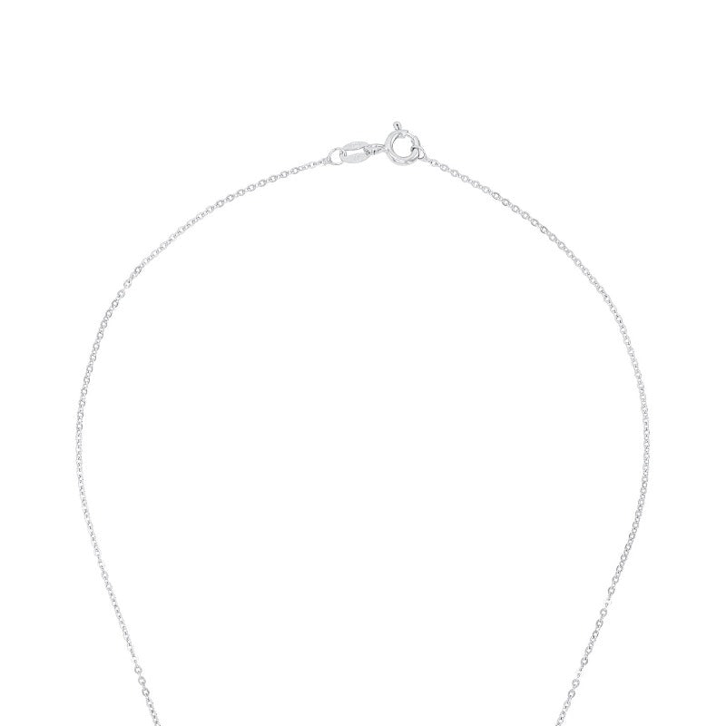 AMOR Earrings for Women, Silver 925