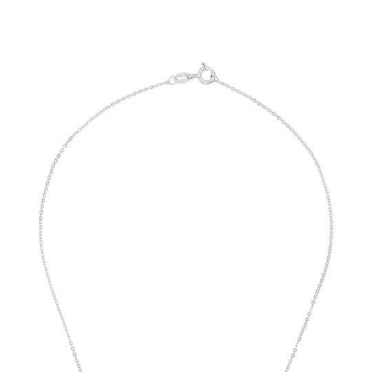 AMOR Earrings for Women, Silver 925