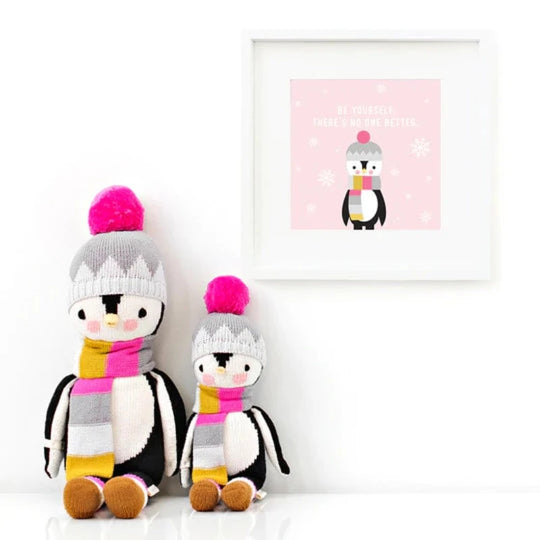 Aspen the Penguin