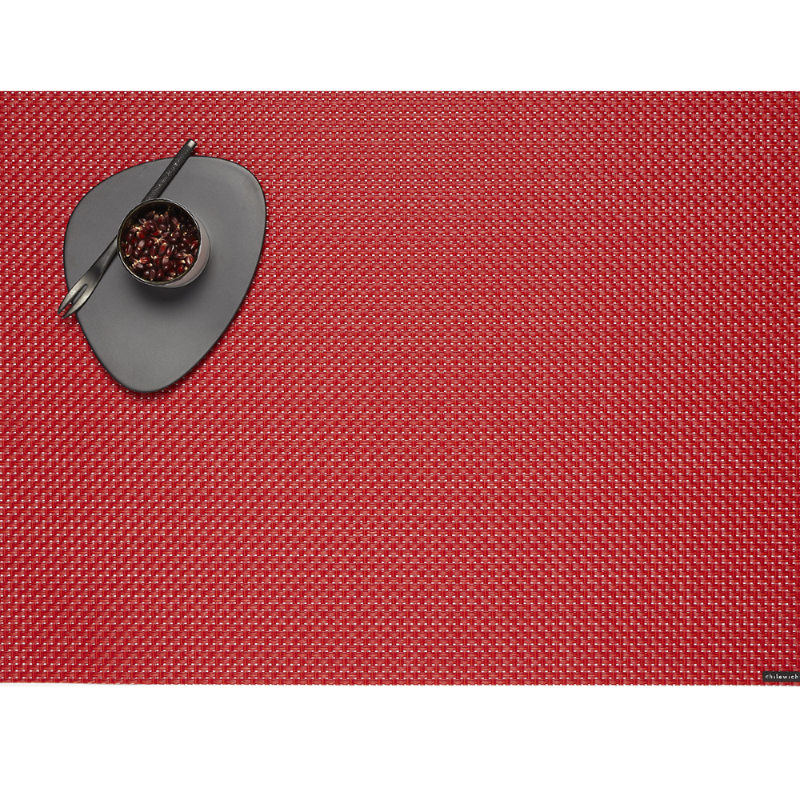Basketweave Placemat Rectangle