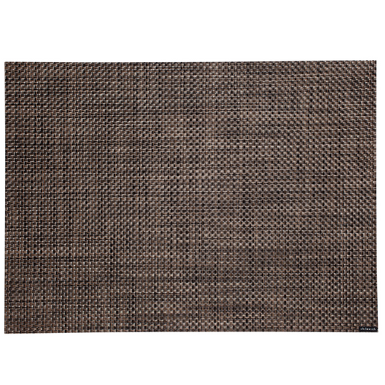 Basketweave Placemat Rectangle