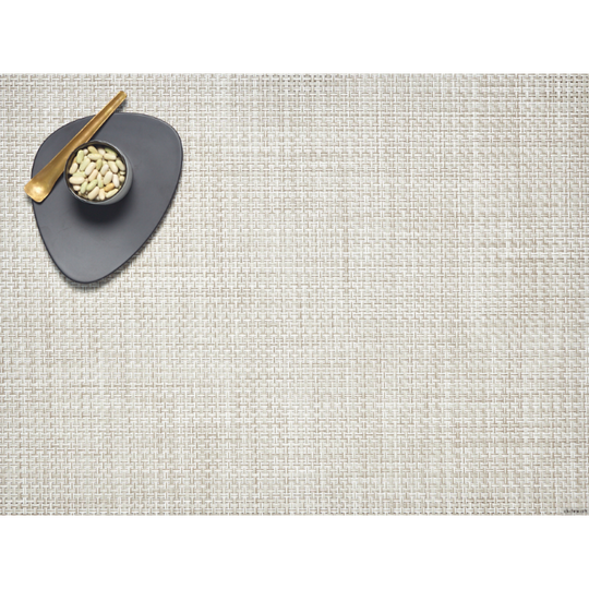 Basketweave Placemat Rectangle