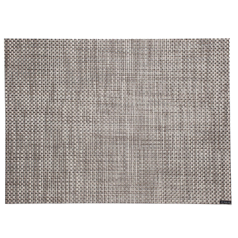 Basketweave Placemat Rectangle