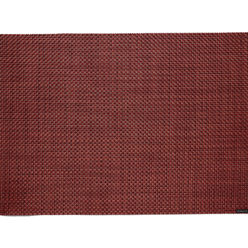 Basketweave Placemat Rectangle