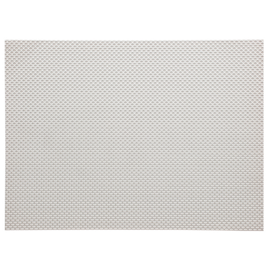 Basketweave Placemat Rectangle