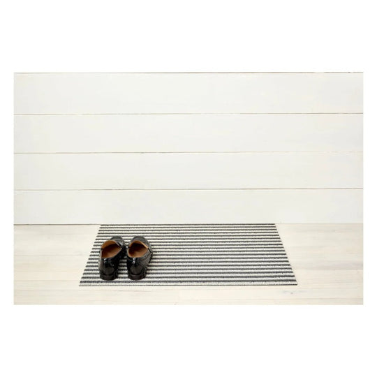 Breton Stripe Shag Mat