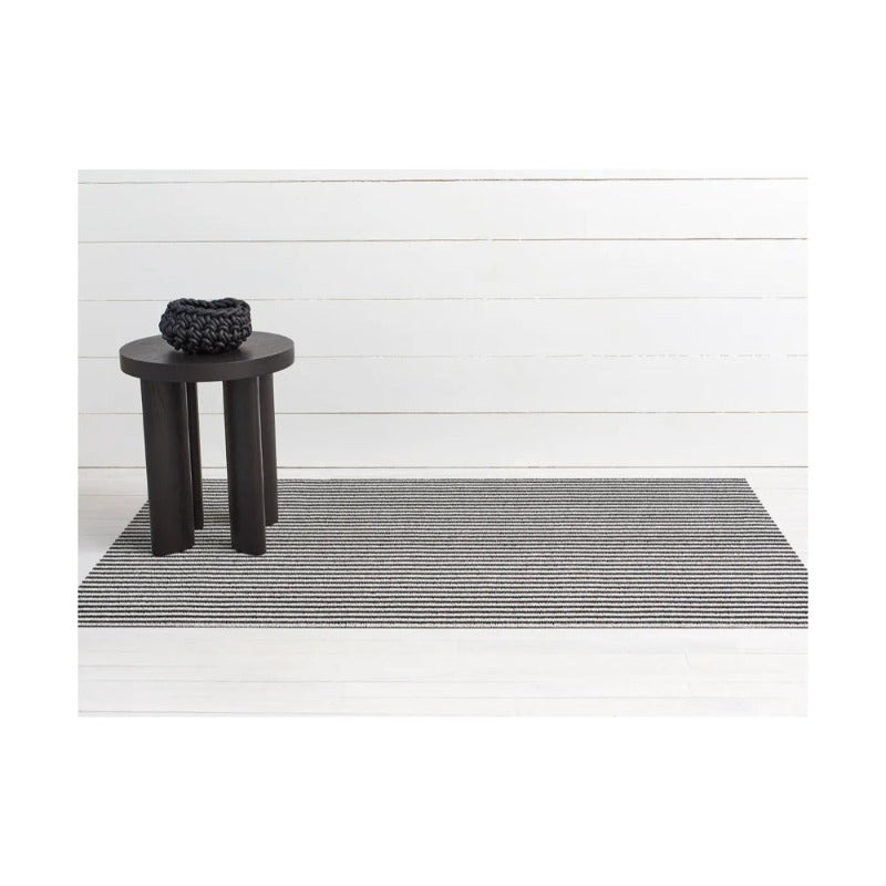 Breton Stripe Shag Mat
