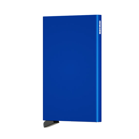 SECRID Cardprotector Blue at STORIES By SWISSBO