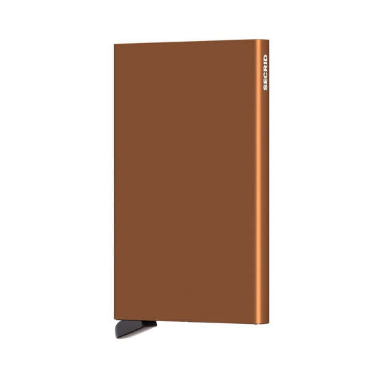 SECRID Cardprotector Rust at STORIES By SWISSBO