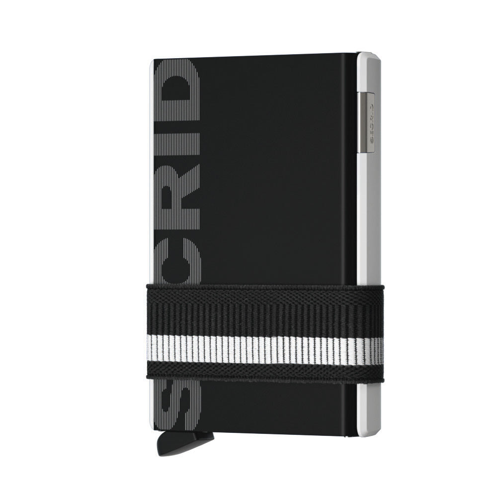 SECRID Cardslide Monochrome at STORIES By SWISSBO