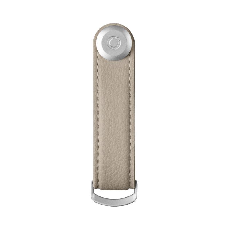 Orbitkey Cactus Leather Key Organiser -DesertSand