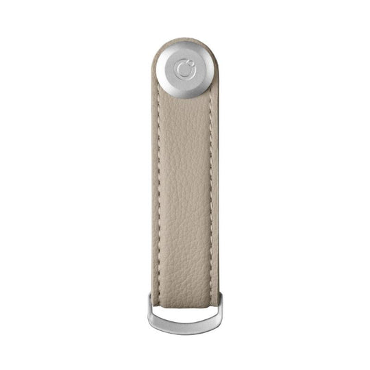 Orbitkey Cactus Leather Key Organiser -DesertSand