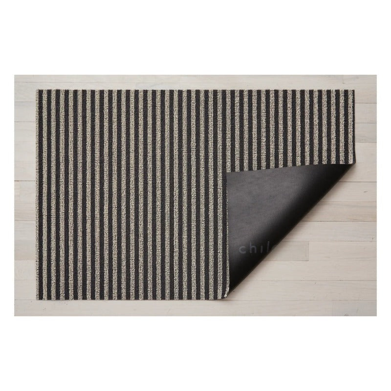 Breton Stripe Shag Mat