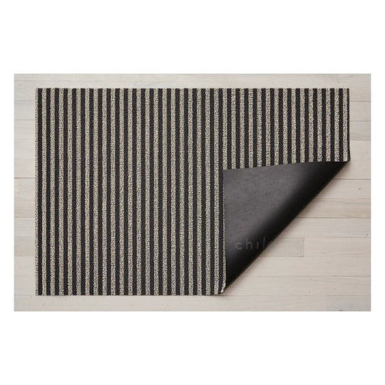 Breton Stripe Shag Mat