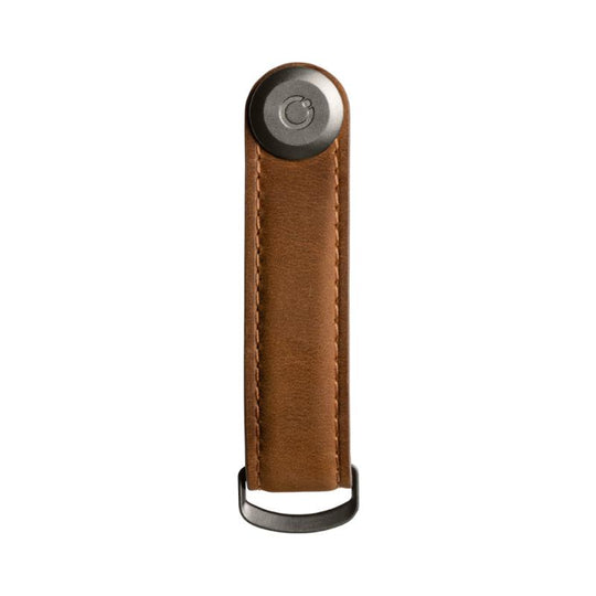 ORBITKEY Crazy Horse Leather Key Organiser