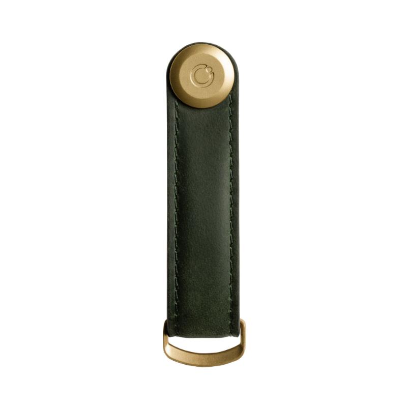 ORBITKEY Crazy Horse Leather Key Organiser