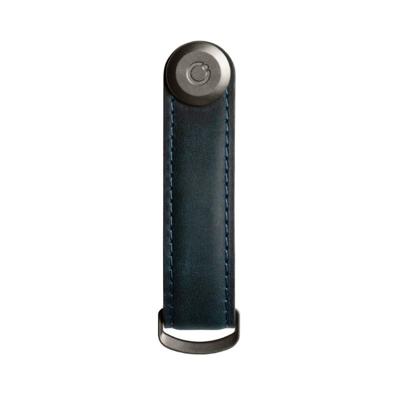 ORBITKEY Crazy Horse Leather Key Organiser