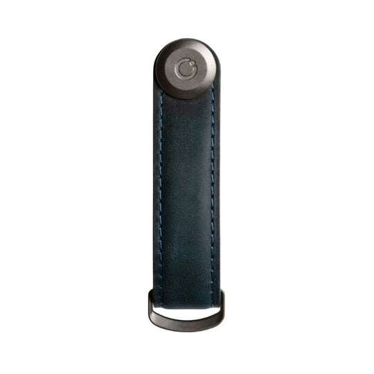 ORBITKEY Crazy Horse Leather Key Organiser