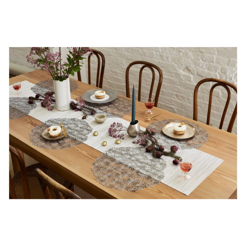 CHILEWICH Daisy Placemat Round