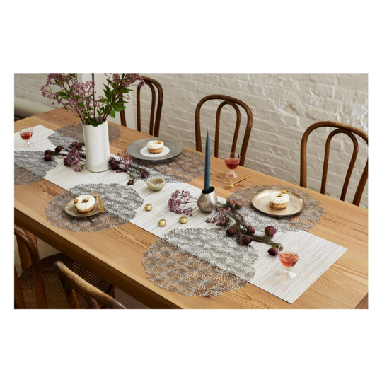 CHILEWICH Daisy Placemat Round