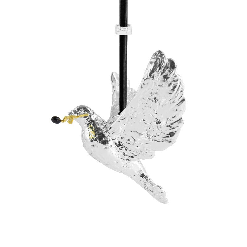 MICHAEL ARAM Dove Of Peace Ornament
