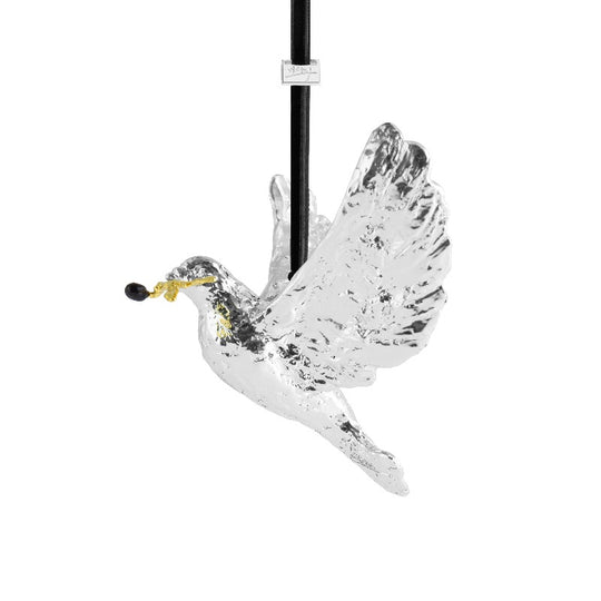 MICHAEL ARAM Dove Of Peace Ornament