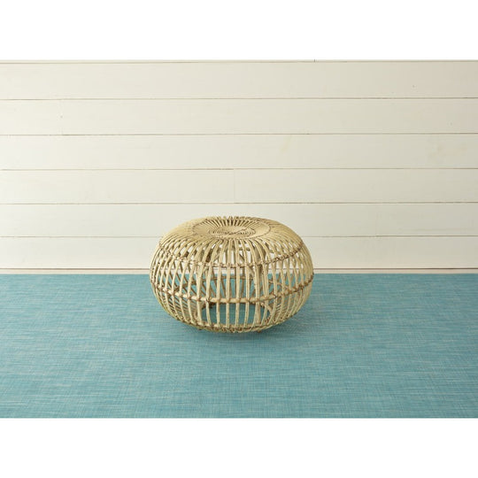 CHILEWICH Mini Basketweave Woven Floor Mats