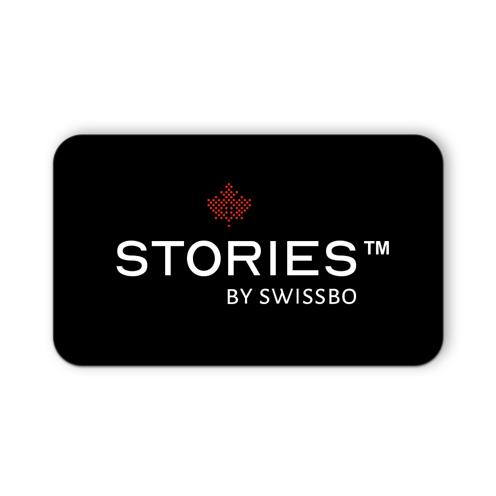 STORIES by SWISSBO Digital Gift Card