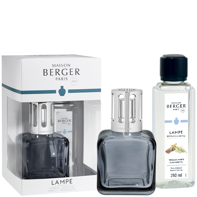 MAISON BERGER GREY + 250ml Pure W.Tea