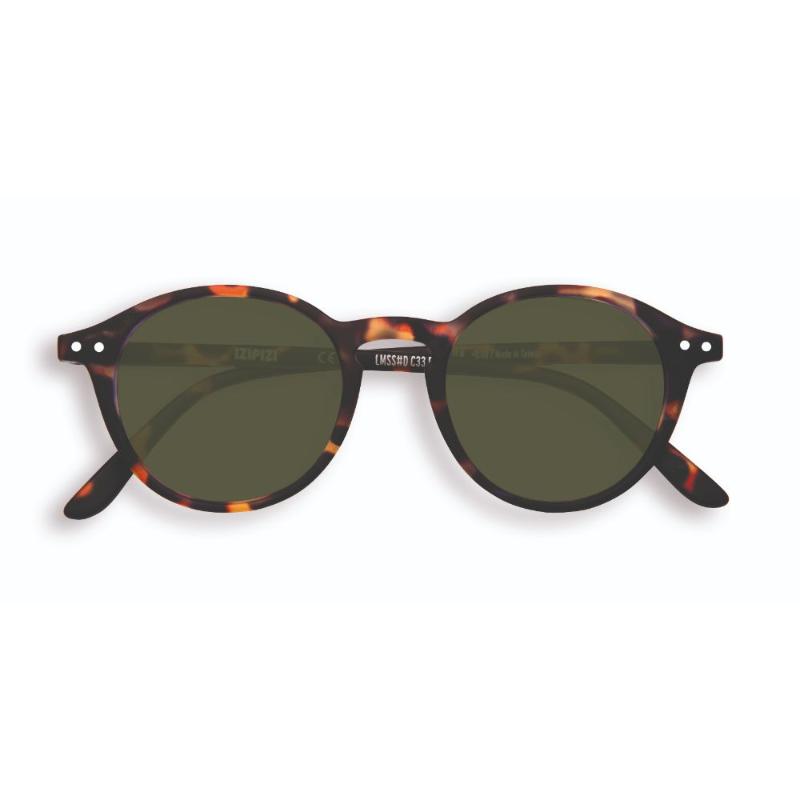 IZIPIZI SUN #D Green Lenses