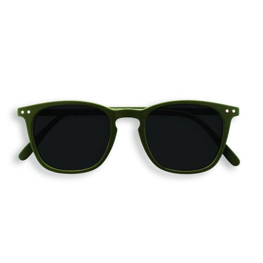 SUN #E Green Lenses