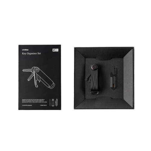 ORBITKEY Active Key Organiser + Multi-tool V2