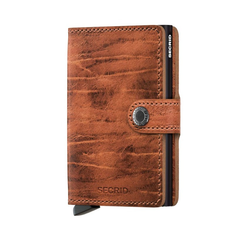 SECRID Miniwallet Dutch Martin Whiskey at STORIES By SWISSBO