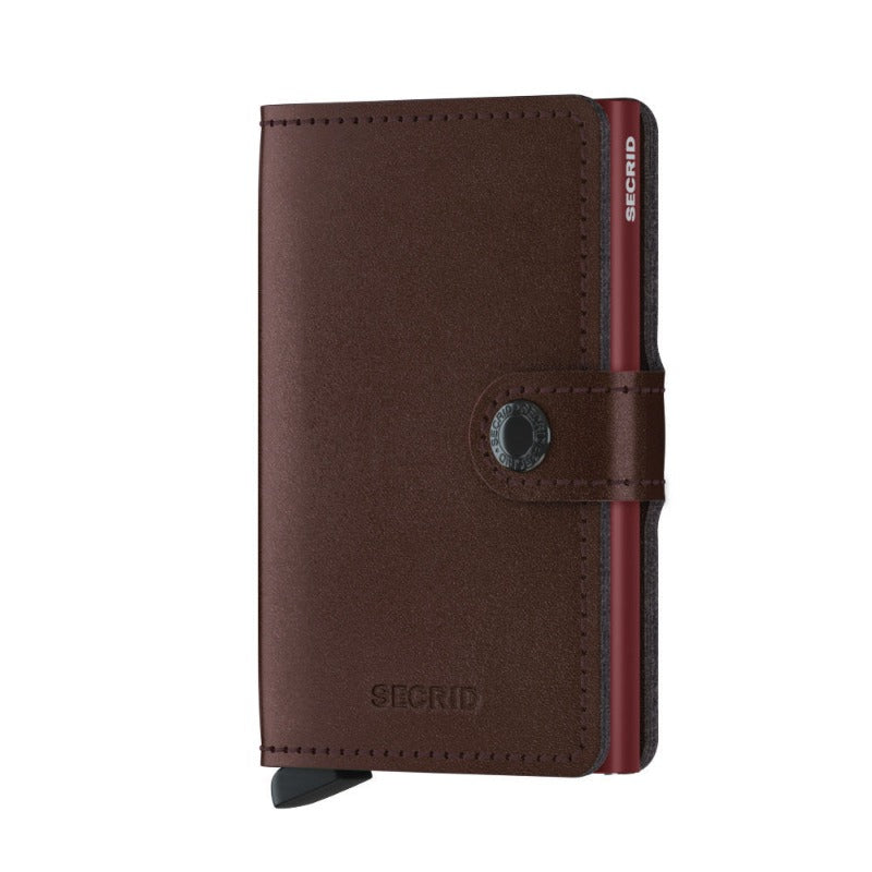 Miniwallet Metallic Moro