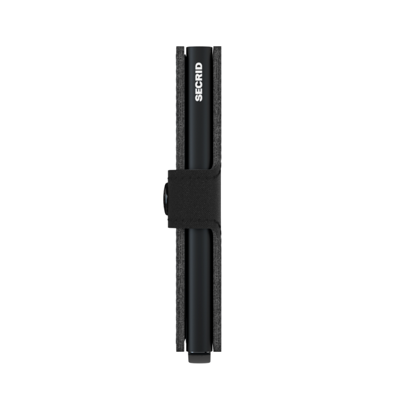 Miniwallet Yard Black
