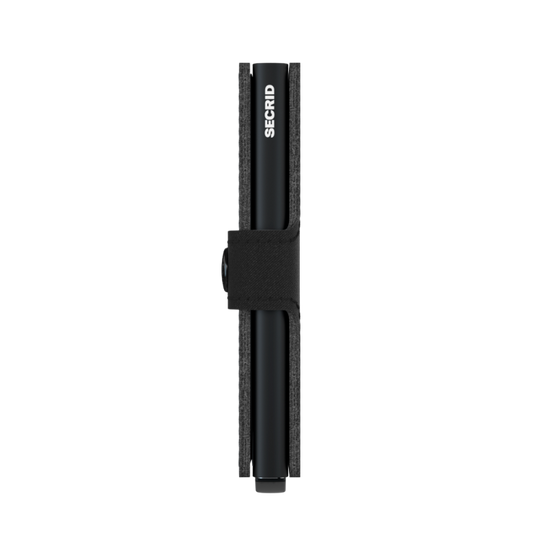 Miniwallet Yard Black